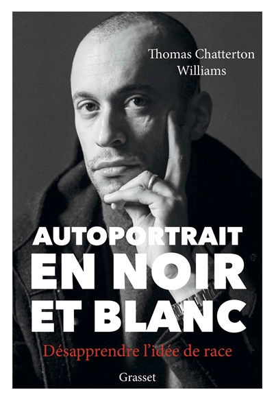 Autoportrait en noir et blanc : désapprendre l'idée de race
