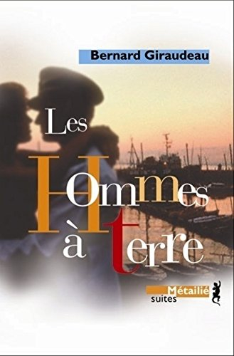 Les hommes à terre