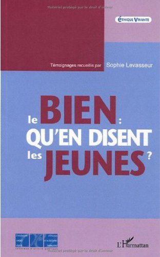 Le bien, qu'en disent les jeunes ?