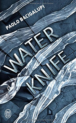 Water knife
