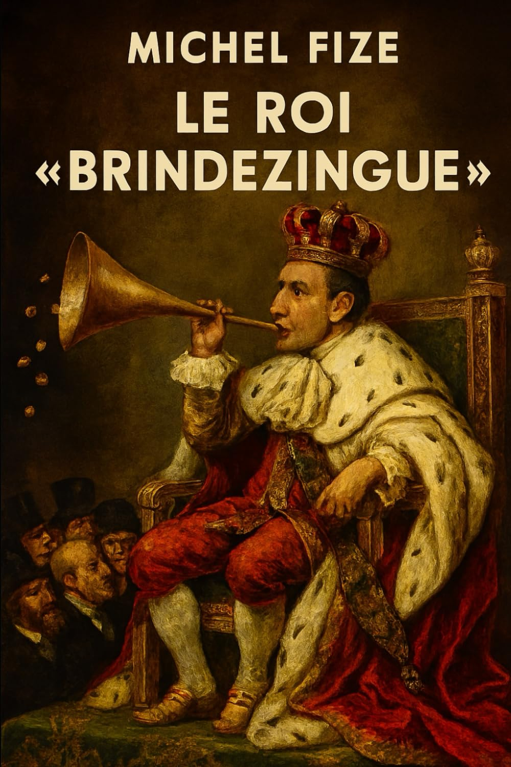 Le Roi "brindezingue"