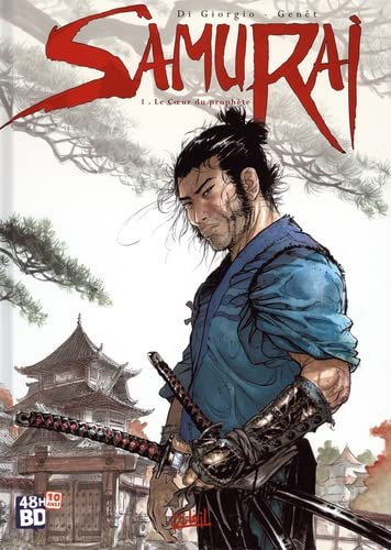 Samurai - tome 1