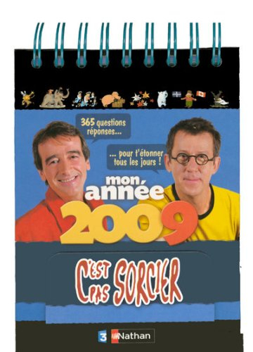 C'est pas sorcier : mon année 2009