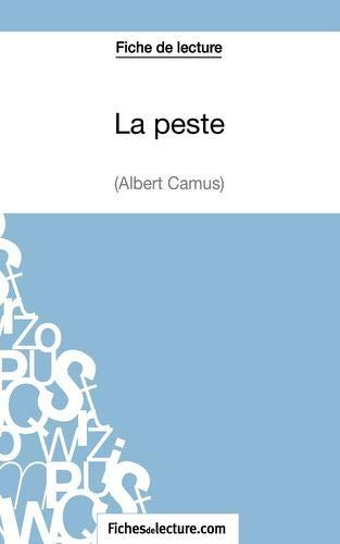 La Peste d'Albert Camus (Fiche de lecture): Analyse complète de l'oeuvre