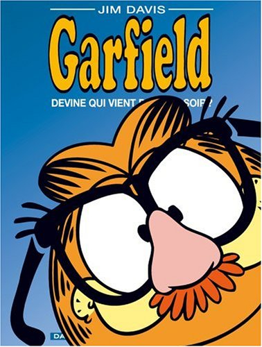 Garfield. Vol. 42. Devine qui vient dîner ce soir ?