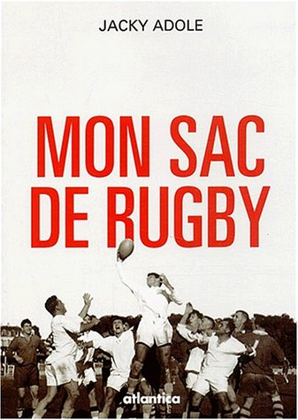 Mon sac de rugby