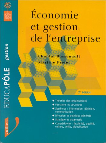 Économie et gestion de l'entreprise