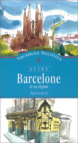 Barcelone et sa région