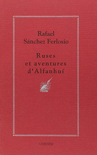 Ruses et aventures d'Alfanhui