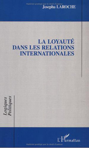 La loyauté dans les relations internationales