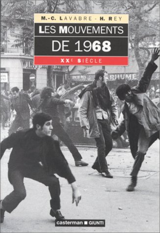 Les mouvements de 1968