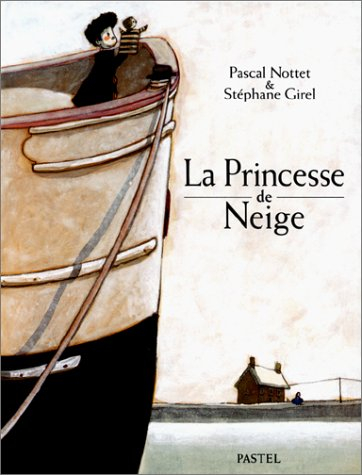 La princesse de neige