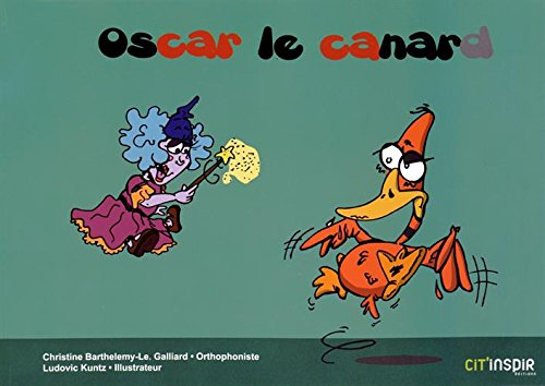 Oscar le canard