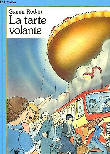 la tarte volante (collection vermeille)