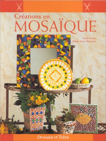 Créations en mosaïque