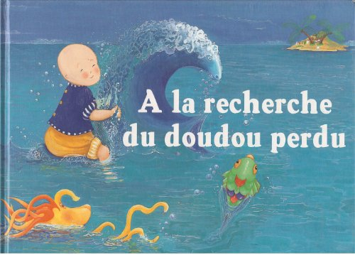 A la recherche du doudou perdu