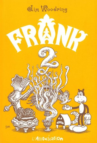 frank, tome 2 :