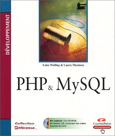 PHP et MySQL : développement Web