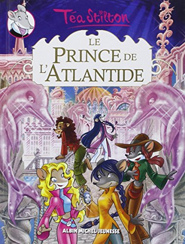 Le prince de l'Atlantide