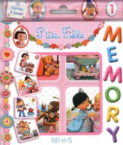 P'tite fille : memory. Vol. 1
