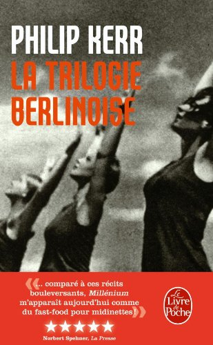 la trilogie berlinoise