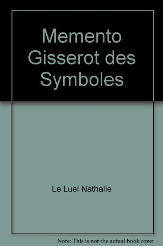 Mémento Gisserot des symboles