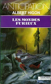 Les Mondes furieux : seigneurs du soleil