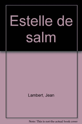 Estelle de Salm et la Macrale