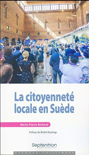 La citoyenneté locale en Suède