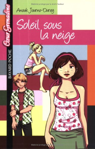 Soleil sous la neige