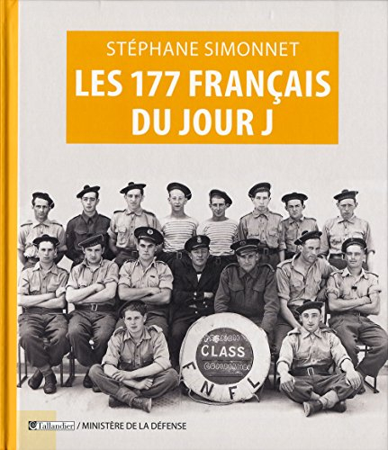 les 177 français du jour j
