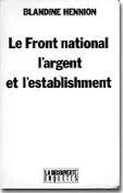 front national l argent