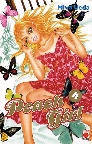 Peach girl. Vol. 4
