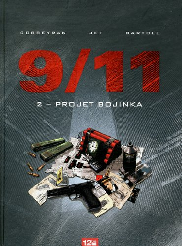 9-11. Vol. 2. Projet Bojinka