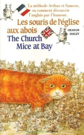 Les Souris de l'église aux abois. The Church mice at bay