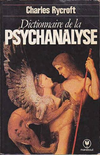 Dictionnaire de la psychanalyse