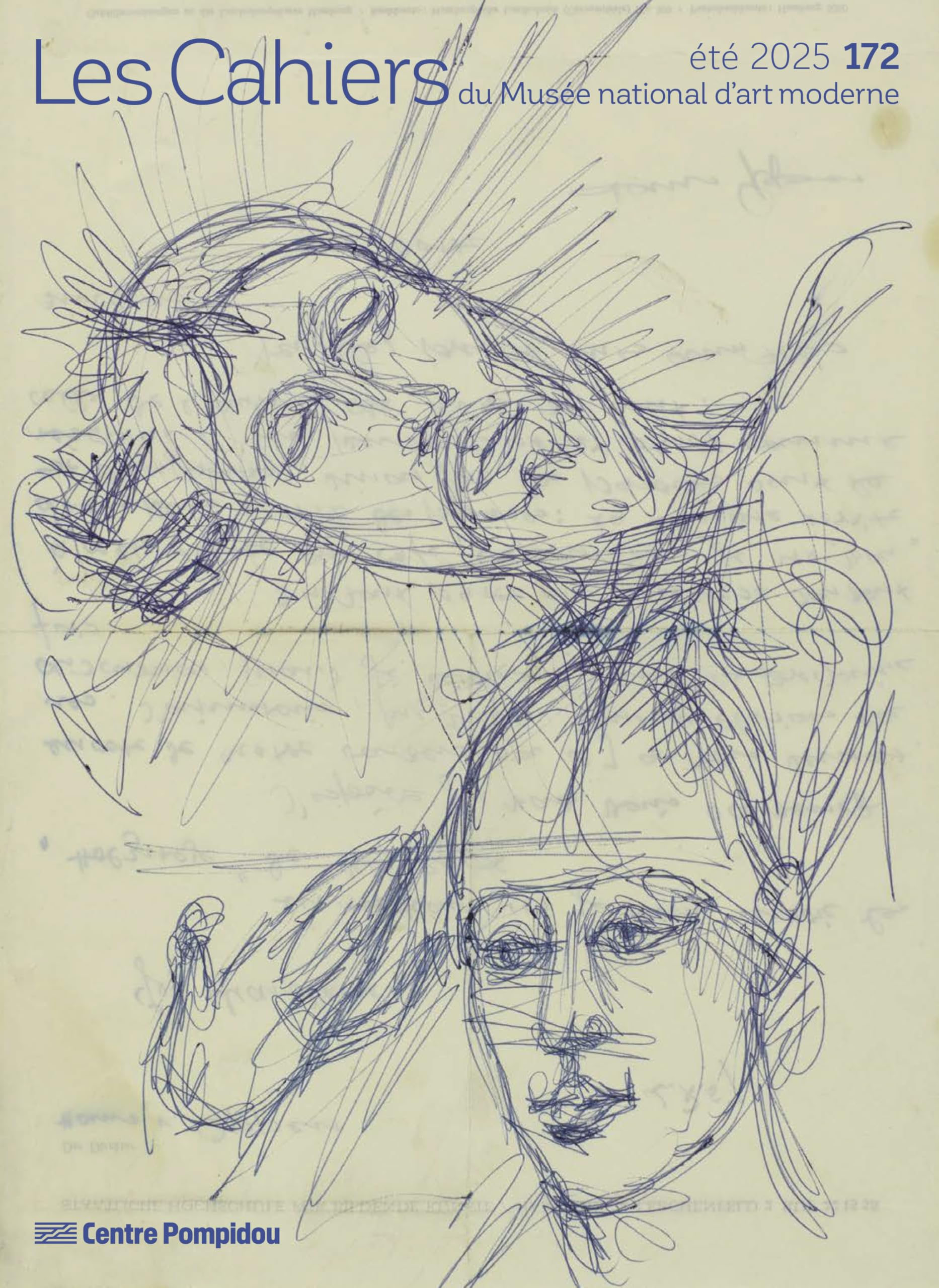 Cahiers du Musée national d'art moderne, n° 172