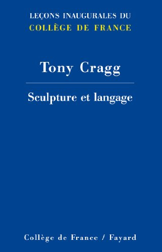 Sculpture et langage