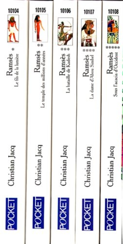 Coffret Ramsès