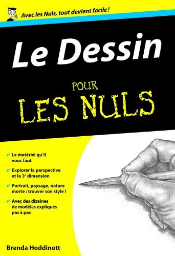 Le dessin pour les nuls
