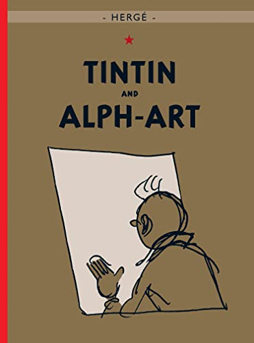 Tintin and Alph-art.