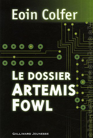 Le dossier Artemis Fowl