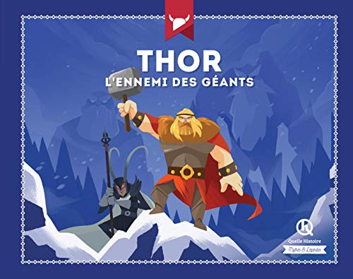 Thor : l'ennemi des géants