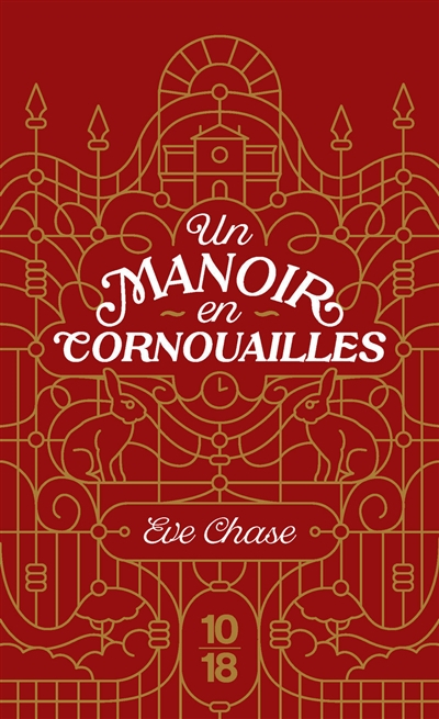 Un manoir en Cornouailles