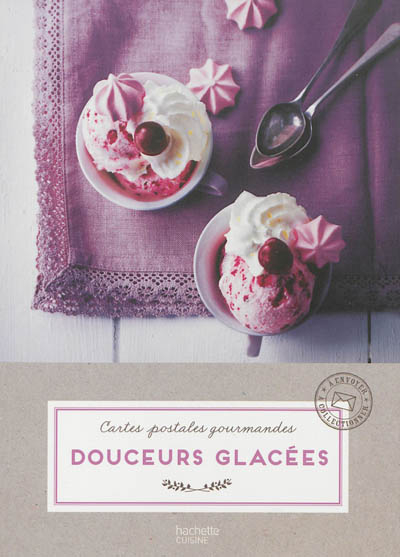 Douceurs glacées