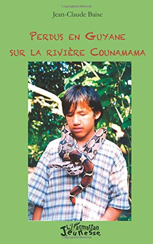 Perdus en Guyane sur la rivière Counamama