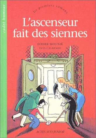 L'ascenseur fait des siennes