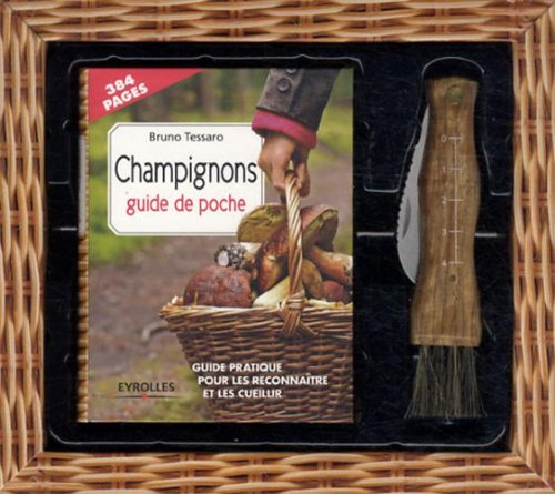 Champignons : guide de poche : guide pratique pour les reconnaître et les cueillir
