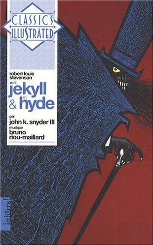 Dr Jekyll et Mr Hyde