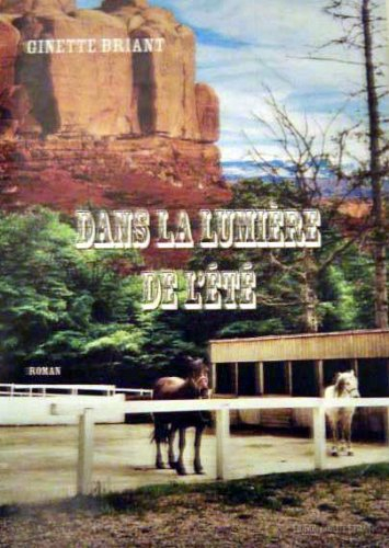 dans la lumière de l'été